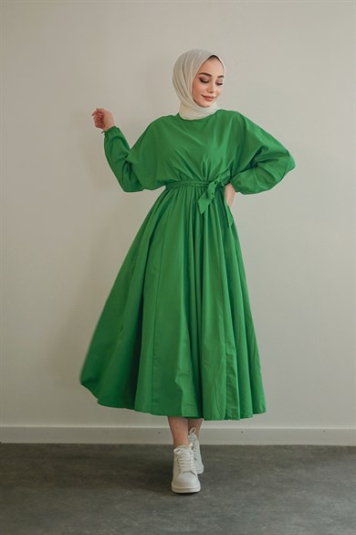 Mevlana Elbise Yeşil  9541